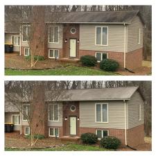 Gutter Cleaning and Roof Clean in Denver, NC 6